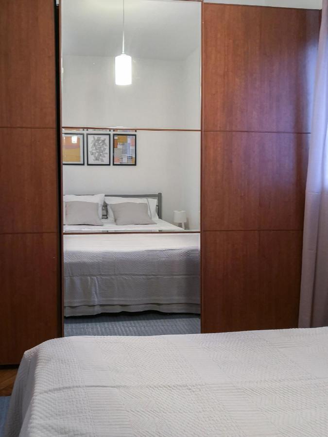 Apartman Oleander Split Buitenkant foto