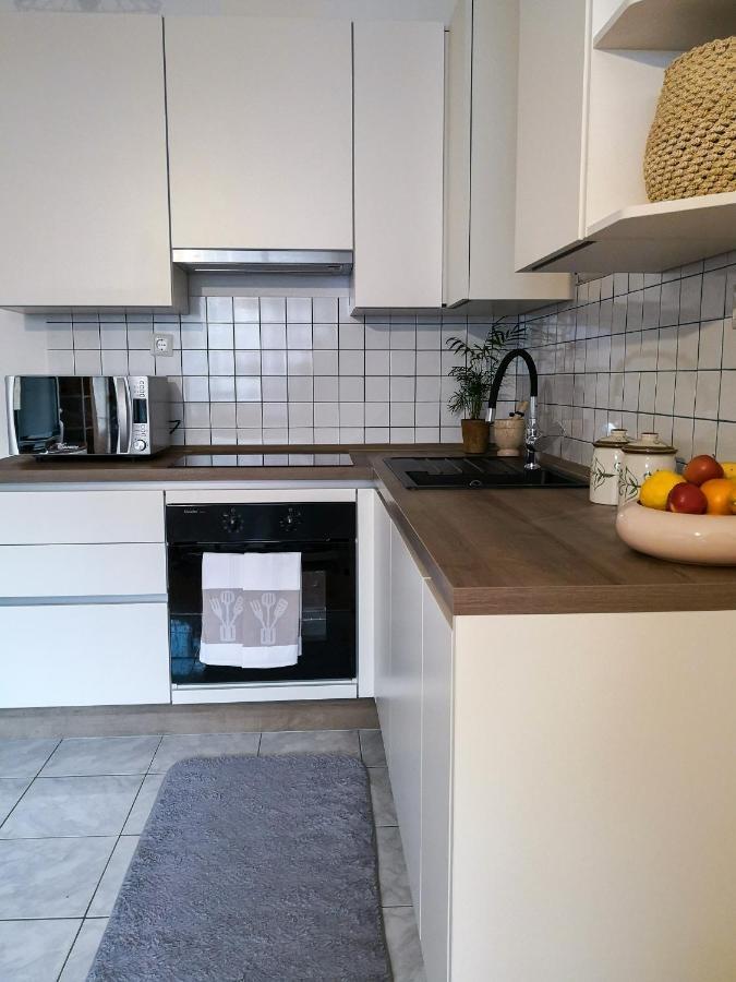 Apartman Oleander Split Buitenkant foto