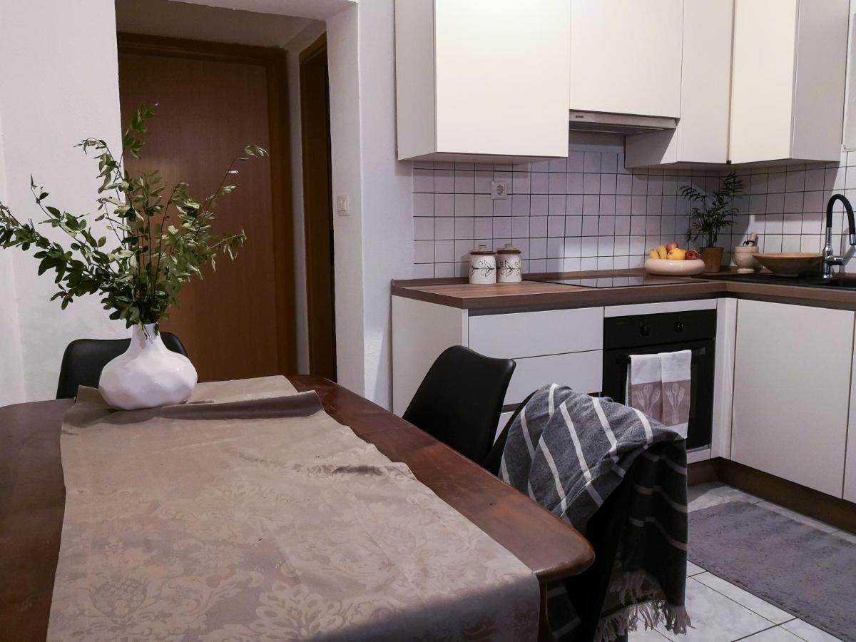 Apartman Oleander Split Buitenkant foto