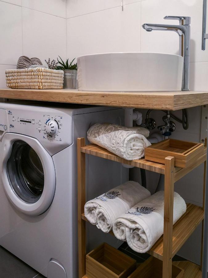 Apartman Oleander Split Buitenkant foto