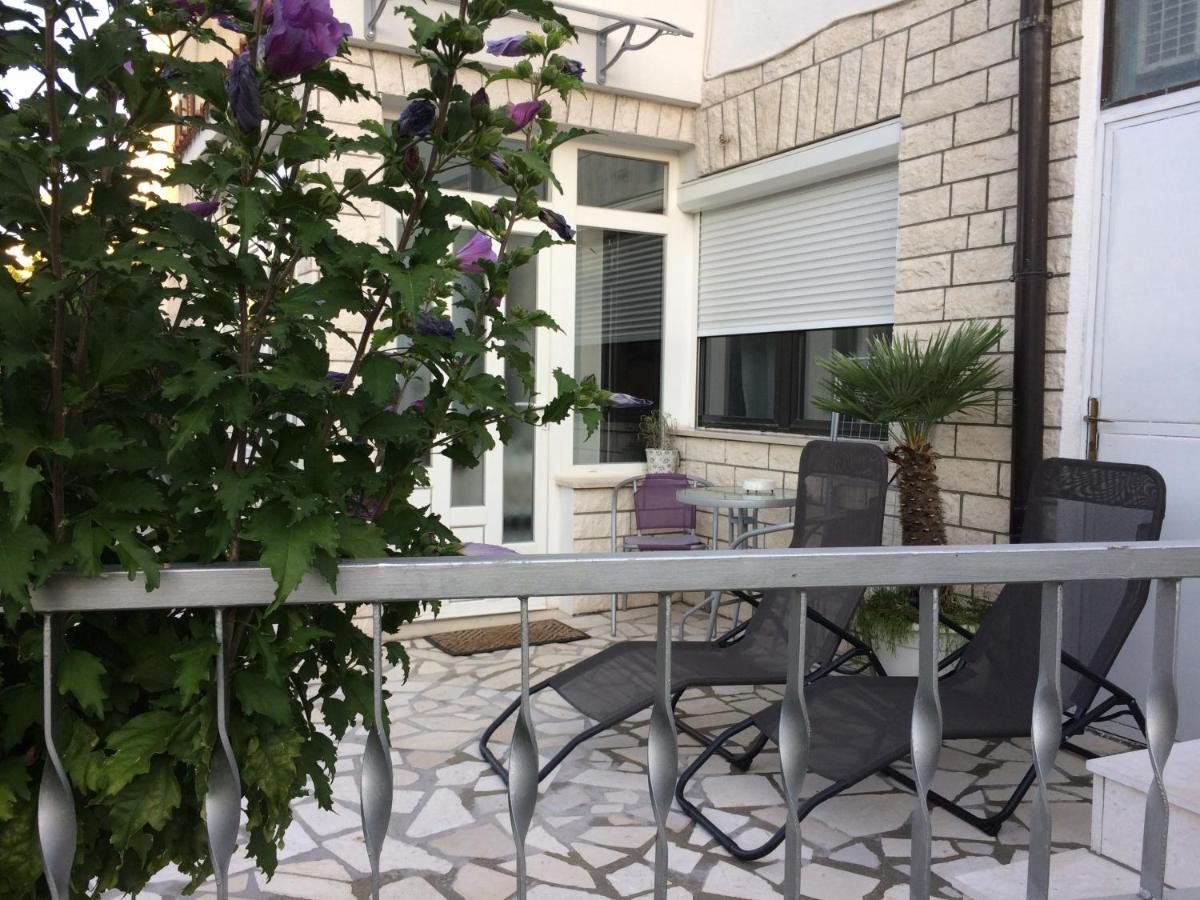 Apartman Oleander Split Buitenkant foto